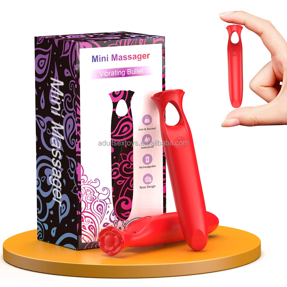 trojan vibrating bullet how to use 10 Speed Bullet Vibrator main image 0