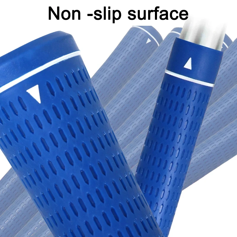 Popular Design Golf Grips Custom Design Golf Club Grip Fashional Golf Rubber Grips