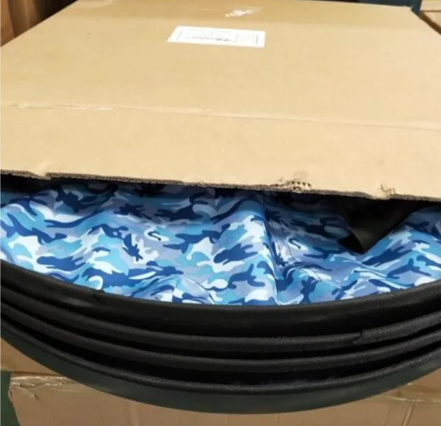  High Quality Inflatable Snow Tubes with Factory