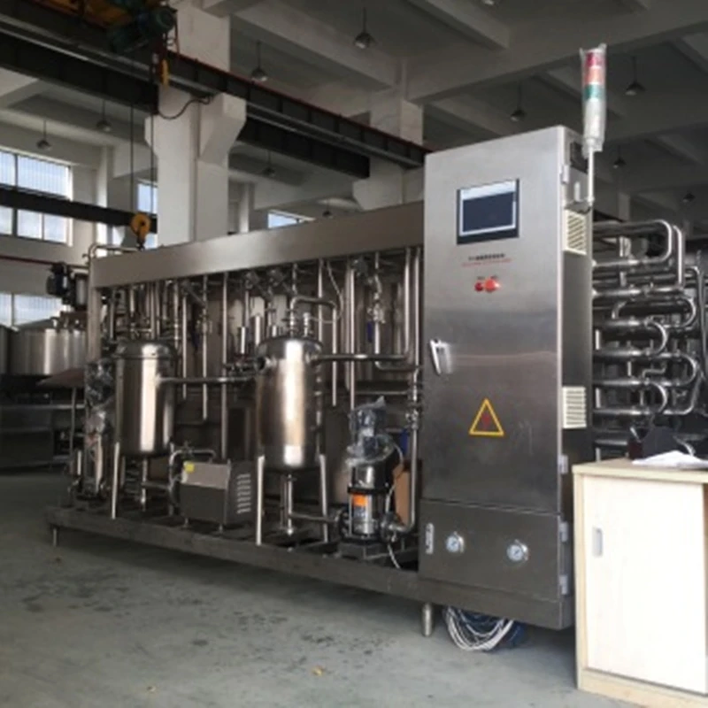 
 Оборудование для пастеризации молока  