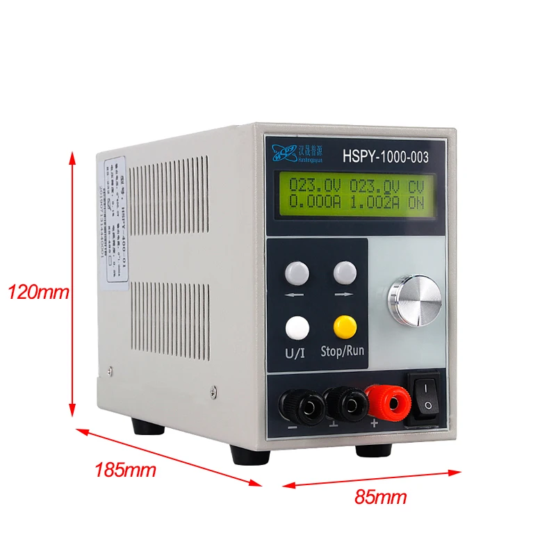 HSPY 220V Lab Switching Adjustable Power Supply 400V/120V/600V/200V 1A