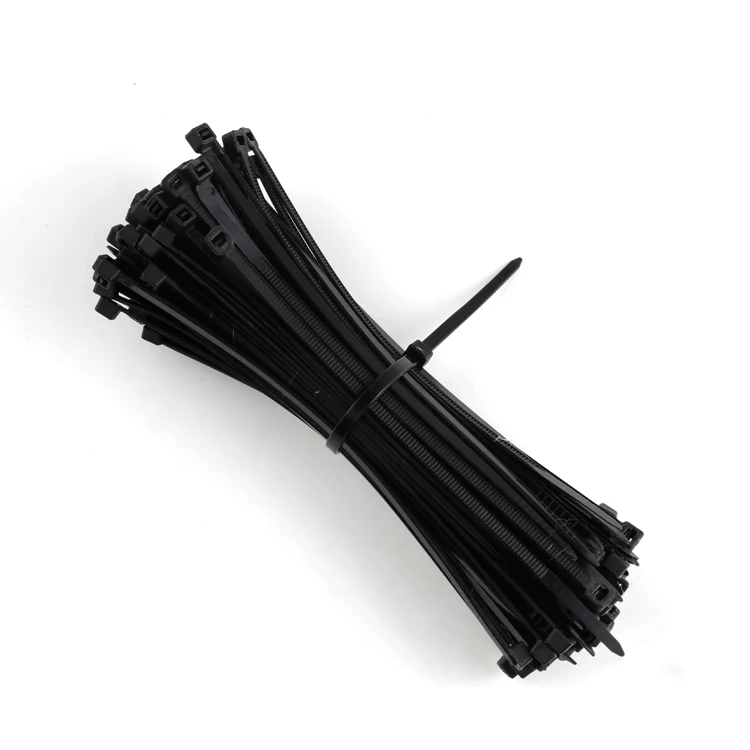 100mm Multi-Packs Nylon Cable Zip Ties 4 inch 