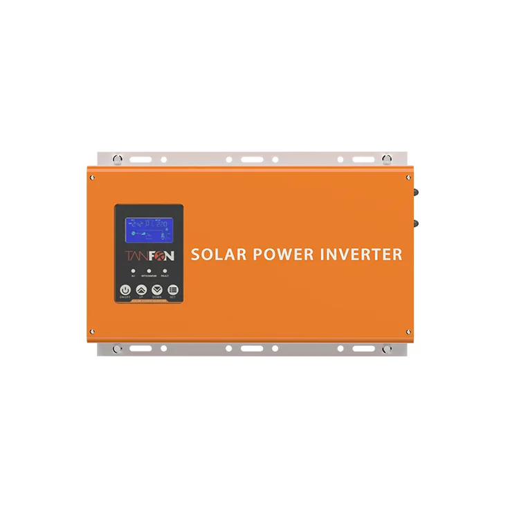 1000w 2000w 3000w 5000w Grid and Battery Back up Solar Inverter on and off Hybrid Pv Inverter with MPPT
