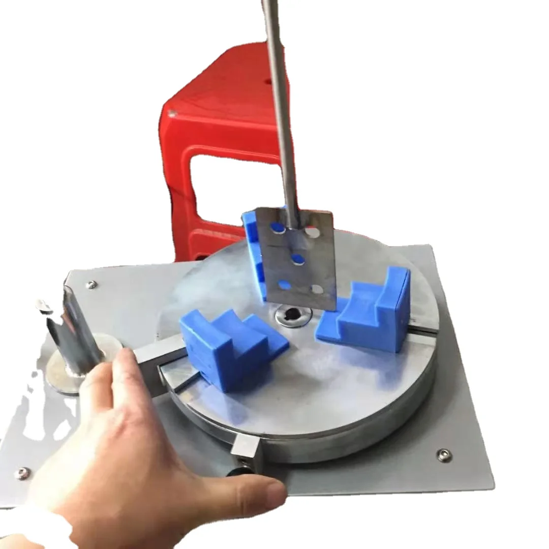 Plastisol Lab Printer Magnetic Color Offset Screen Printing Ink Mixer 310* 340*410 mm