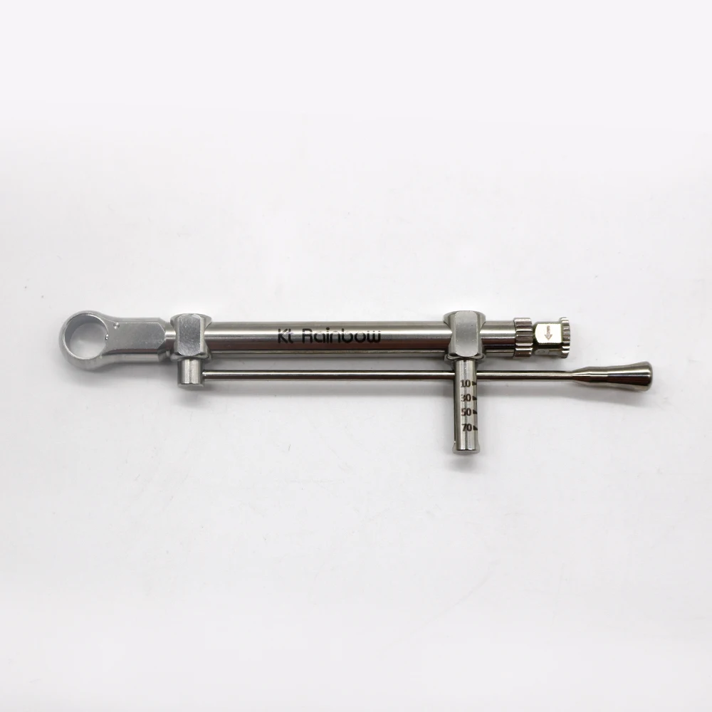 Cacciavite Dinamometrico Universale PONIS – 10-70 Ncm – Per Impianti Odontoiatrici - Foto 5