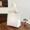 Sac isolant en aluminium non tissé - jaune