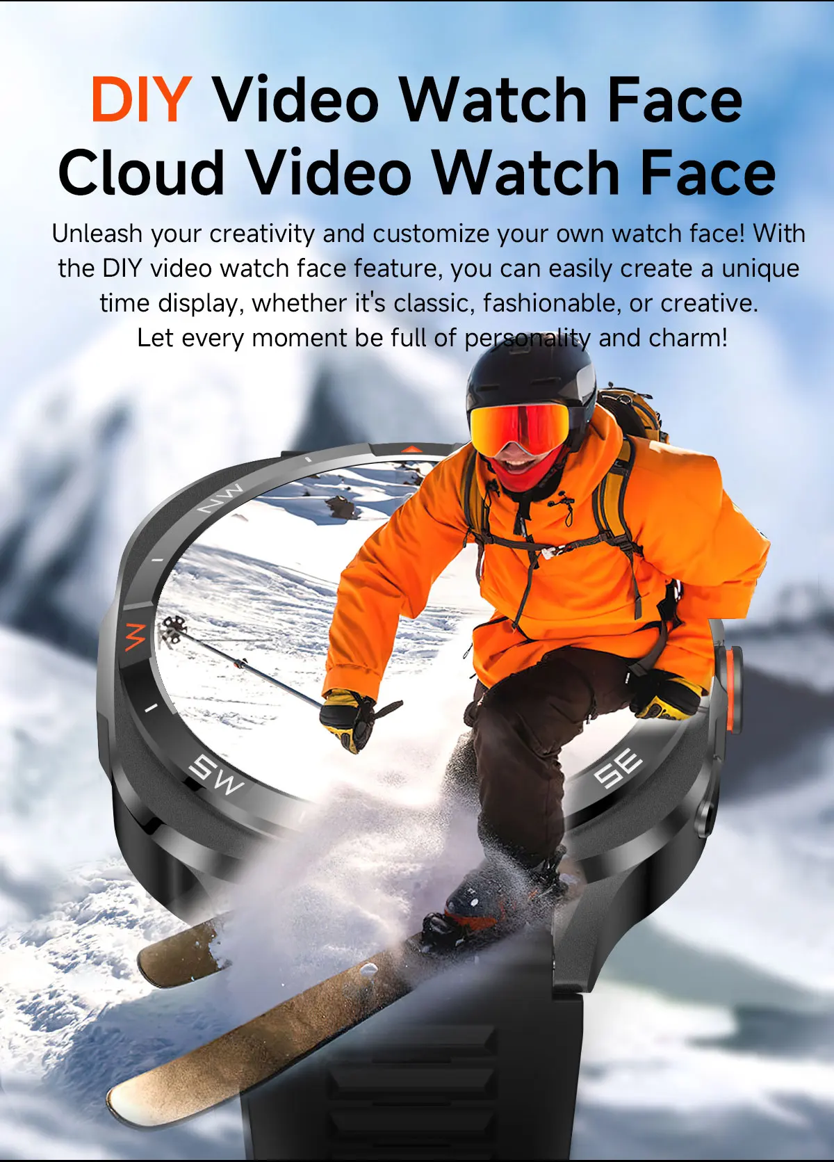 2026 Gps Smart Watch G400 Heart Rate Blood Oxygen 1.46inch Screen Ip68 Waterproof Altitude Compass Outdoor Sports Smartwatch - Buy 2026 Gps Smart Watch fitness Tracker Smart Watch sports Smartwatch