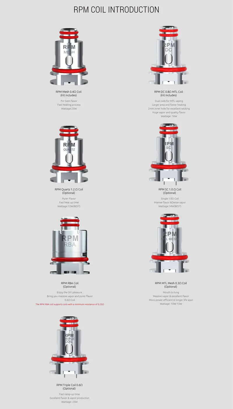 Набор SMOK ALIKE Pod, стартовый набор 40 Вт, 1600 мАч