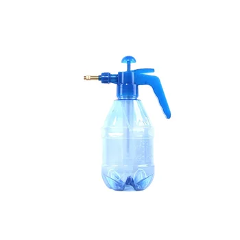 1000ml Plastic PET Bottle Hand Pump Pressure Trigger Sprayer Bottle