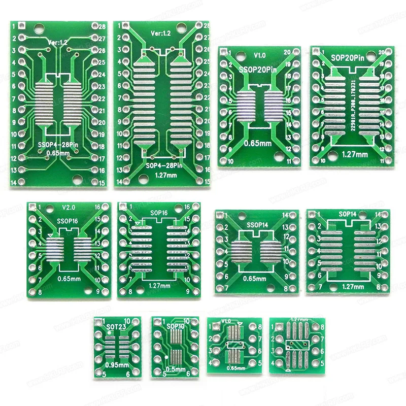 Super Combination Universal IC Programmer RT809H with 51 Adapters TSOP56