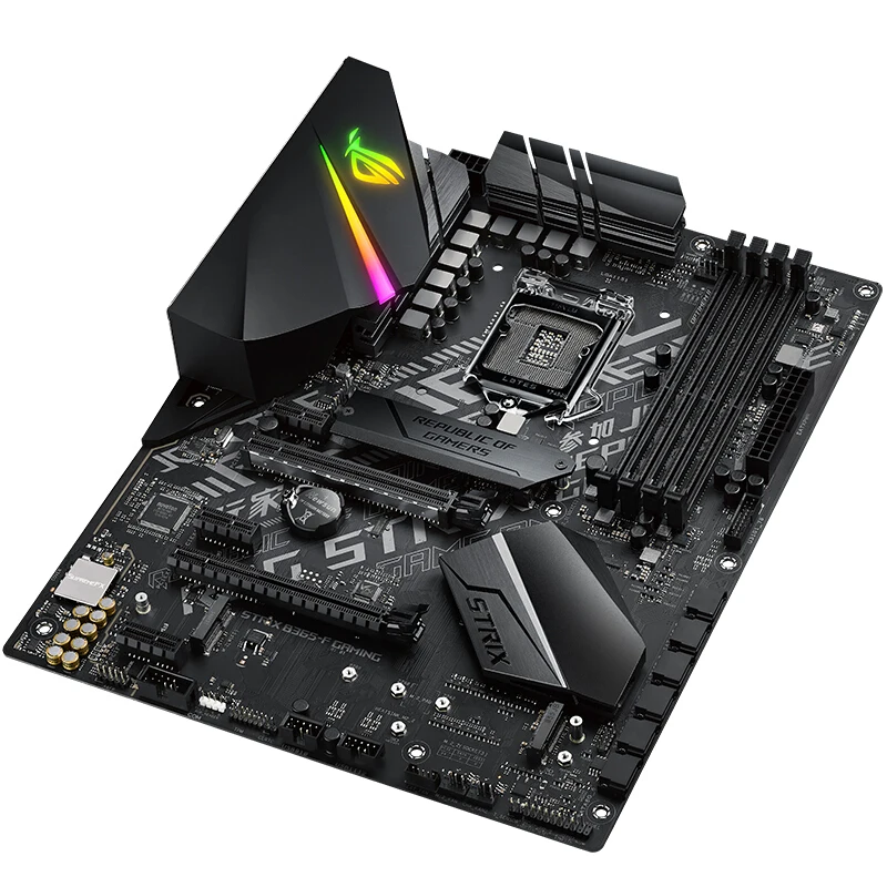 ROG STRIX -B365F GAMING LGA1151 DDR4 gaming motherboard| Alibaba.com