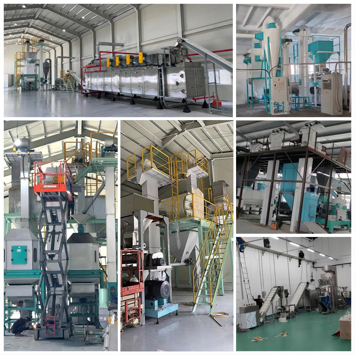 Pasta Making Machine Extrusion Part with Mold Macaroni Processing Line Cutting Machine Pasta and Macaroni Production Machinery