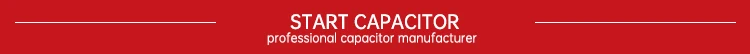 Cbb61capacitors for Fan, CBB61 with teriminal - detail 14