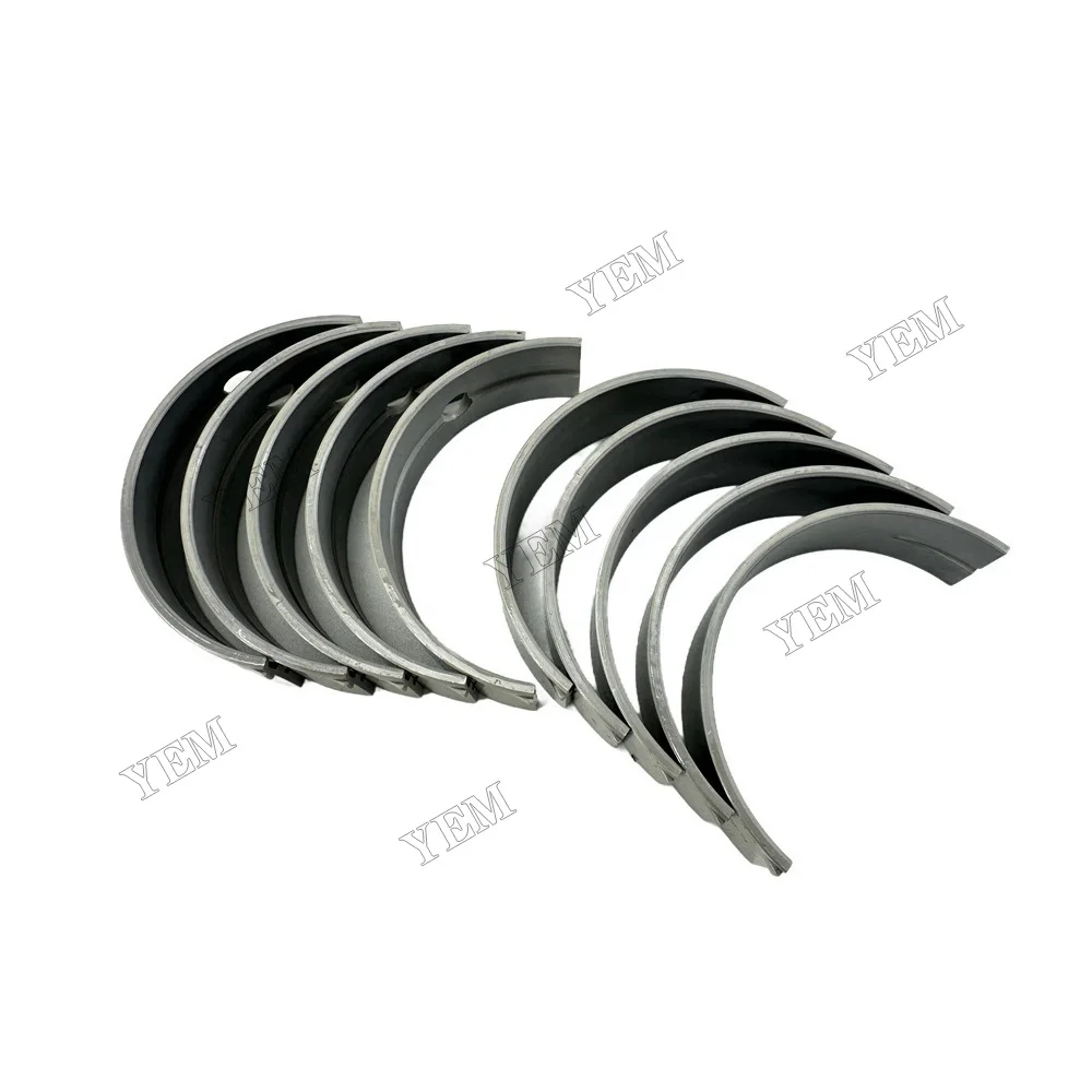 For Isuzu 4BD2 Main Bearing Heavy Duty Engine Parts 4