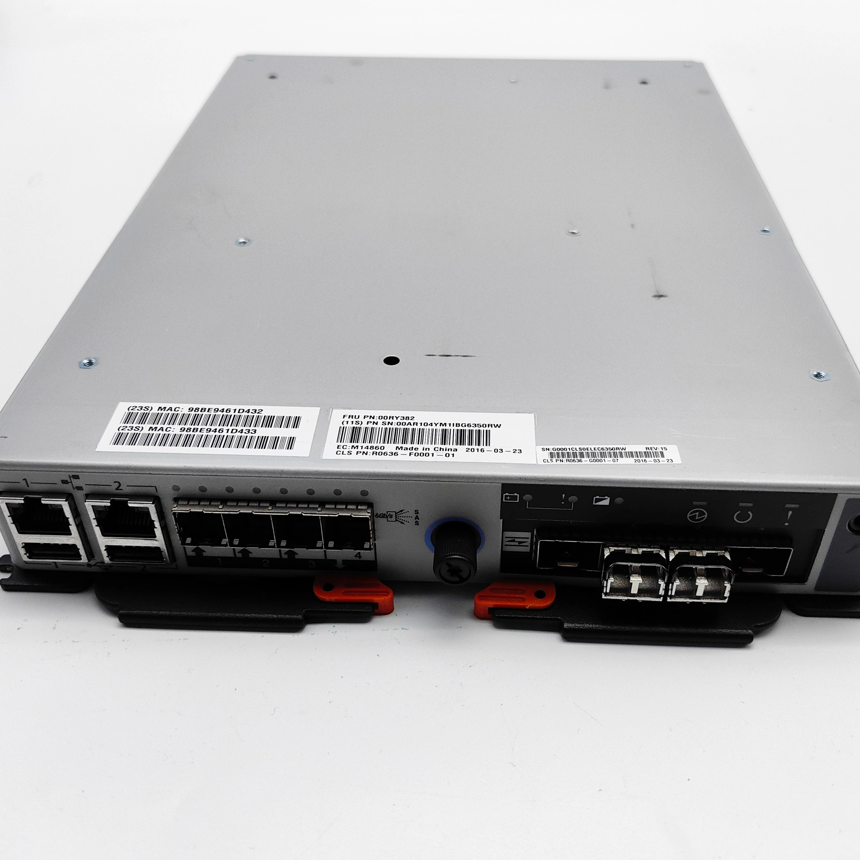00RY382 00AR104 03JK746 00AR108 V3700 MT 2072-24C Controller