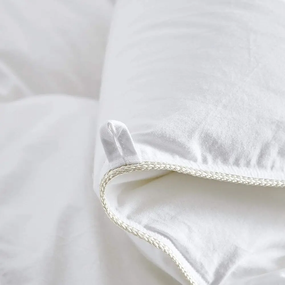 Factory Supplier 5-star Hotel Warm All Seasons Comforter Luxury Goose Duck Down Feather Duvet Insert Duck Down Quilt