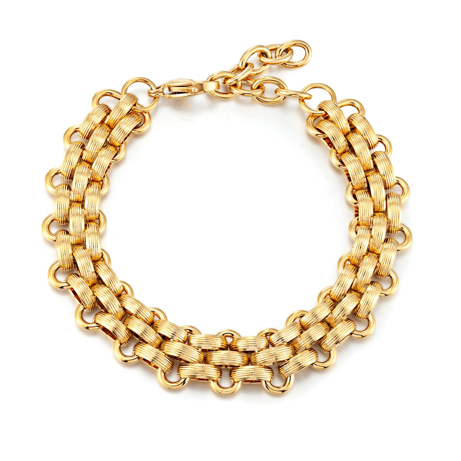 アクセサリーその他 CARNE BOLLENTE Men Jewel Gold SS25JWRL0102 GOLD Bold Gold Jewelry Collection 2in Capsules 250pcs