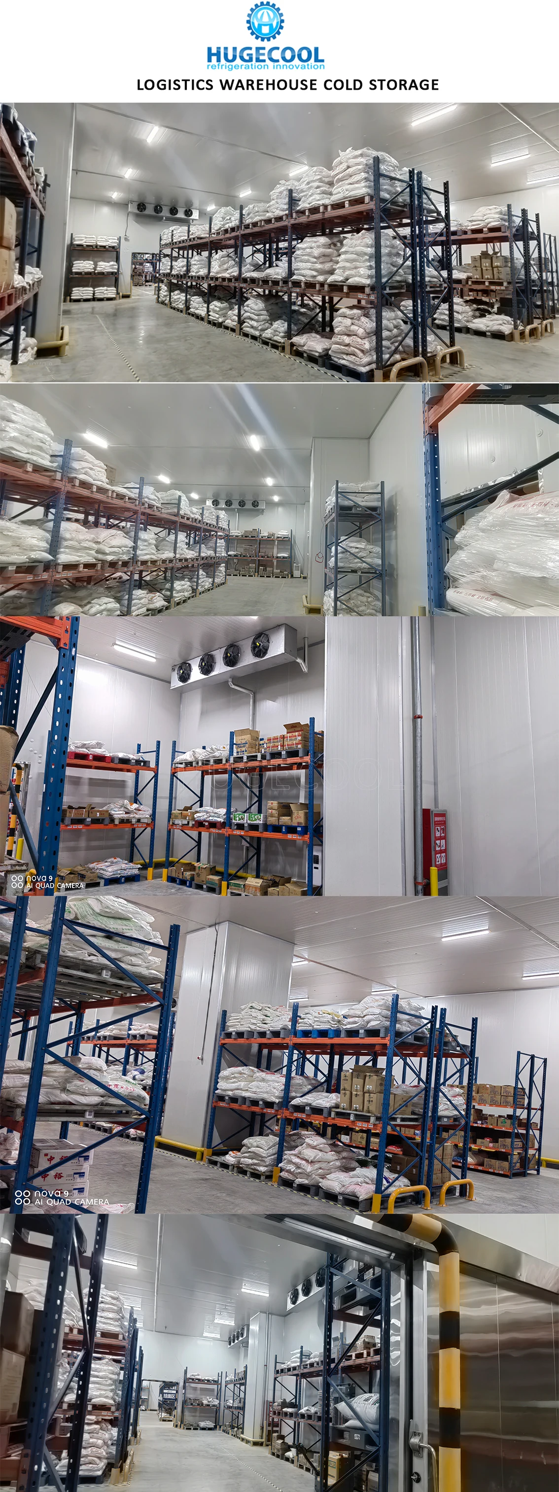 Freezing Equipment, 220V, 800ton - detail 16