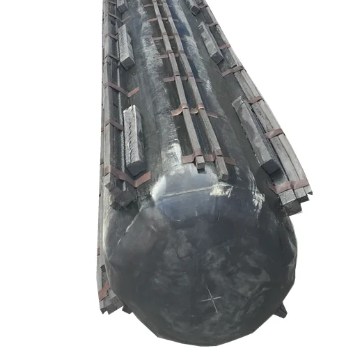 Culvert Concrete Making Inflated Rubber Balloon
