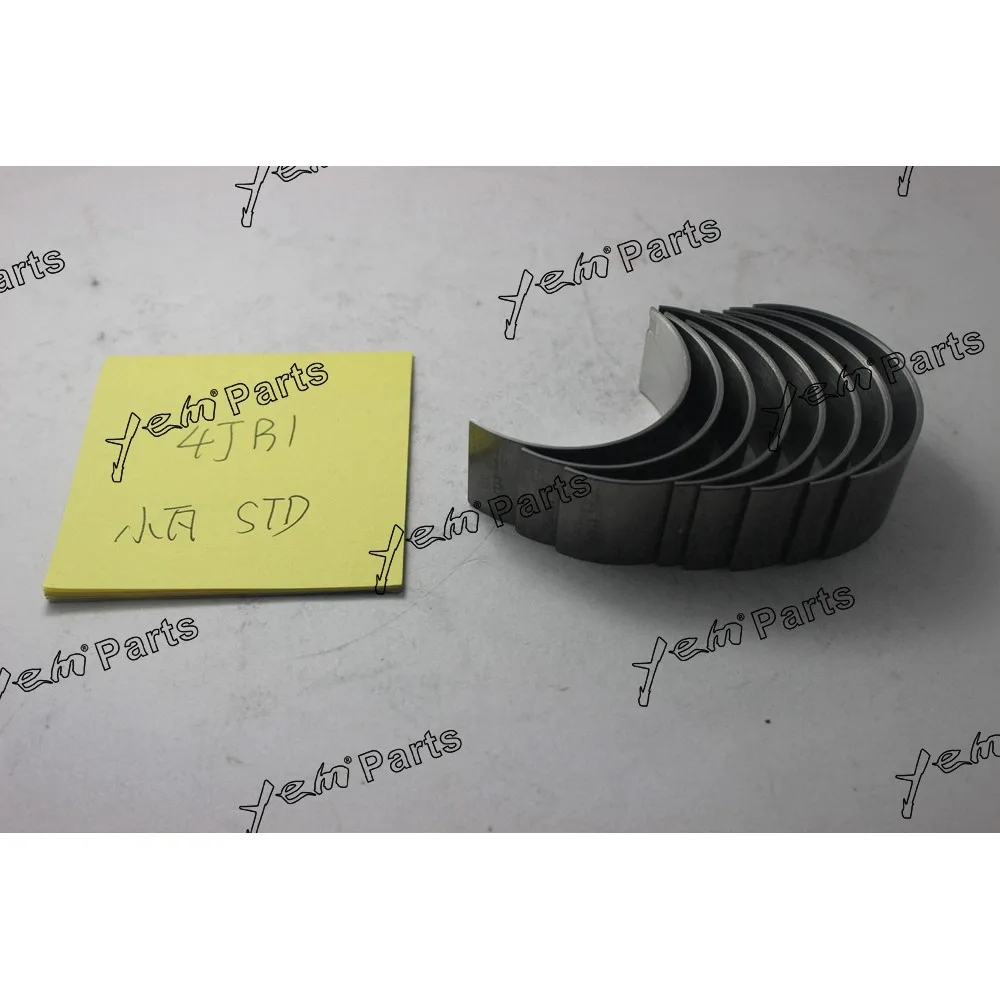 4JB1 Connrod Bearing for Isuzu Engine Spare Part 5