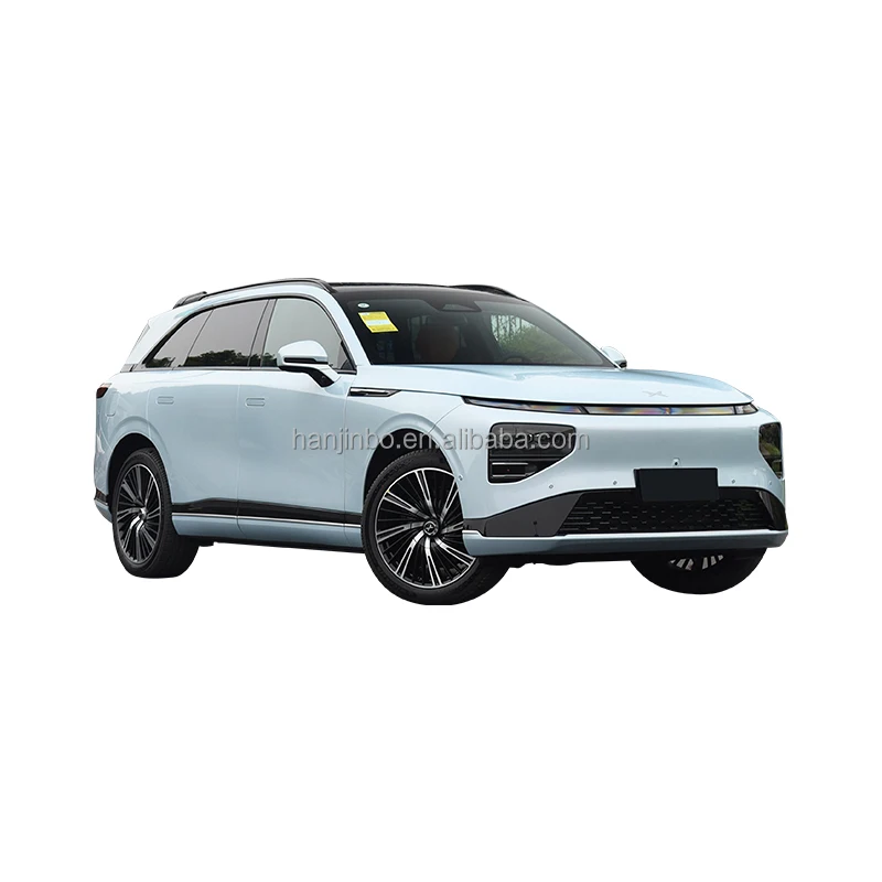 2025 NEW List 2WD AWD G9 Xpeng SUV Cheap Electric Cars