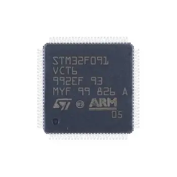 STM32F091VCT6 HuanXin Microcontroller IC MCU Memory Chips IC Chip STM32 STM32F STM32F091 STM32F091VCT6