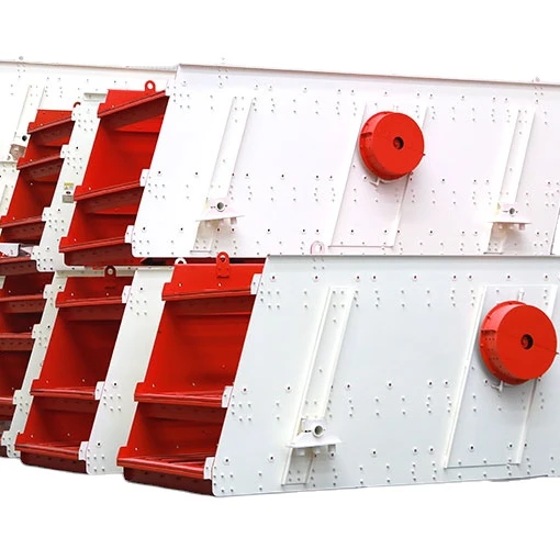 Mining Crushing Machine China Express to Sri Lanka Hongxing Vibrating Screen Sieve HX Vibrating Screen