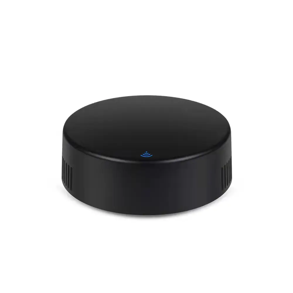 tuya ir blaster home assistant