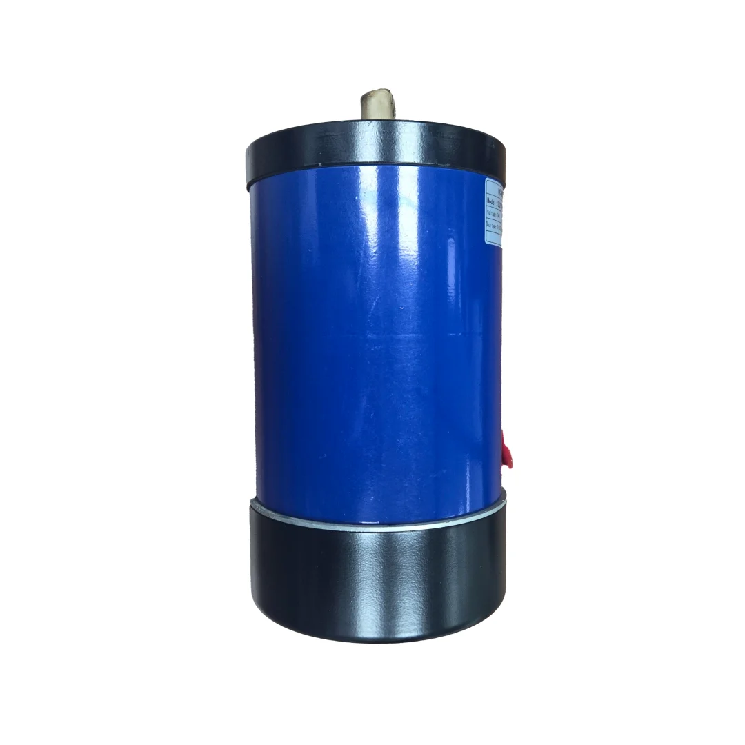 Permanent Magnet Generator Electric Motor 80 ZYT 220V PMDC Motor