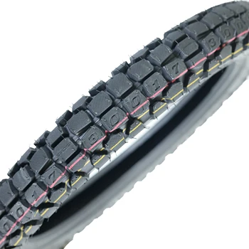 3.00-17 3.00-18 3.25-18 110/90-13 Motorcycle Tire HEYMAX Tyre Tube or Tubeless Type Classic Front/Rear All-Terrain