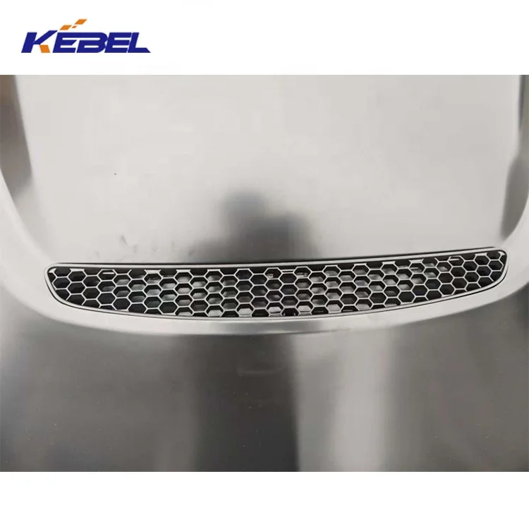 Auto Body Systems Engine Hoods SRT Aluminum Car Hood for Dodge Charger 2008 2009 2010 2011 2012 2013 2014