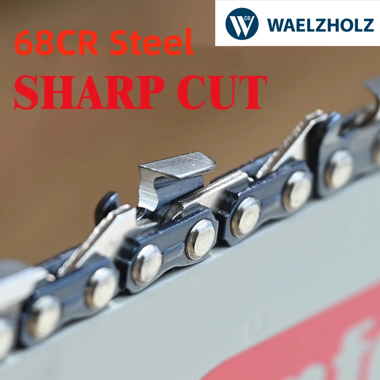 HPY 404 Chainsaw Chain - Durable and Efficient Logging Tool