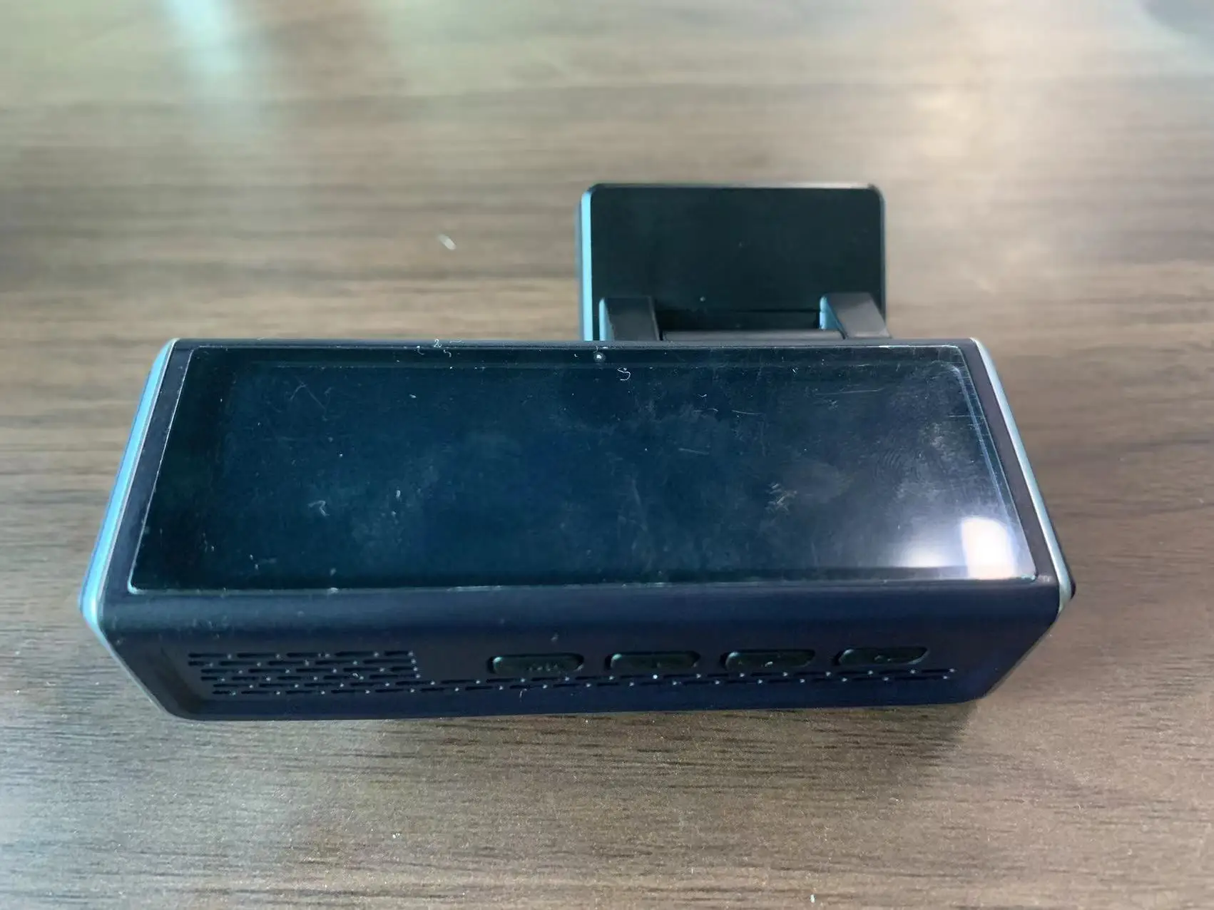 4英寸2k前后1080p仪表板凸轮2K 1440P双前后车载DVR WiFi内置全球定位系统语音控制24h停车监视器
