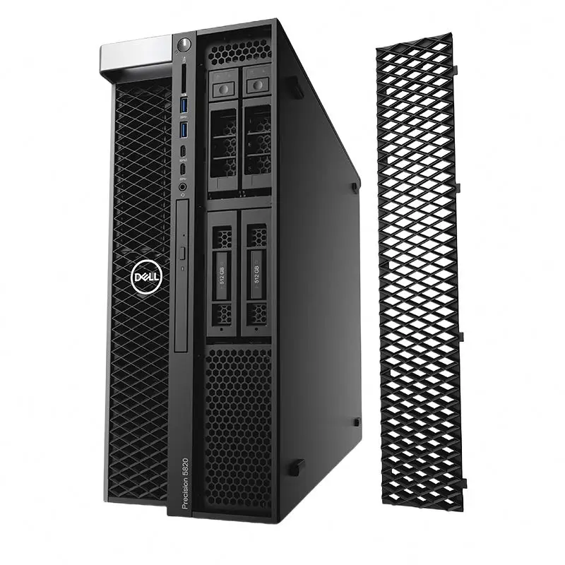 Hot Sale Dell T5820 Workstation with High Quality Intel Xeon