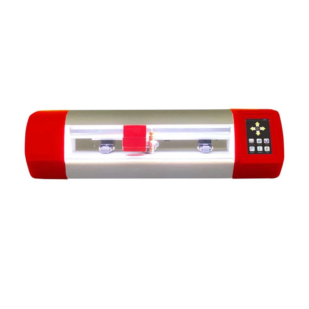 Teneth Portable A3 Sheet Cutter WIth CCD Camera Imaging