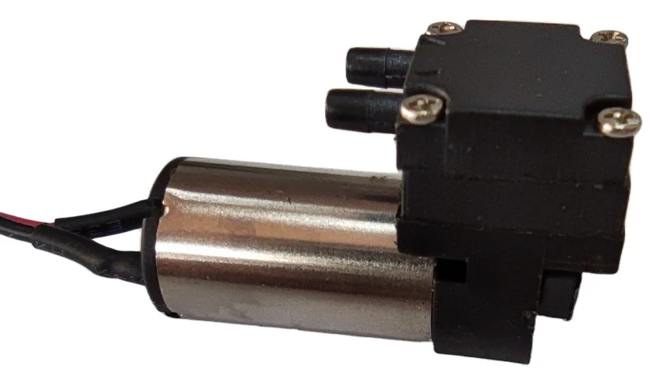 Wuhan YLK DA10EEDC Electric Diaphragm Air Pump Low Pressure OEM Application Support for Vacuum Usage
