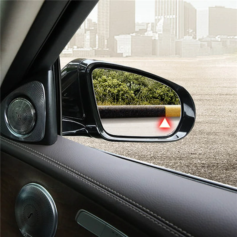 Wide Angle Side Mirror Blind Spot Detection Radar Sensor for Mercedes benz W212 W213