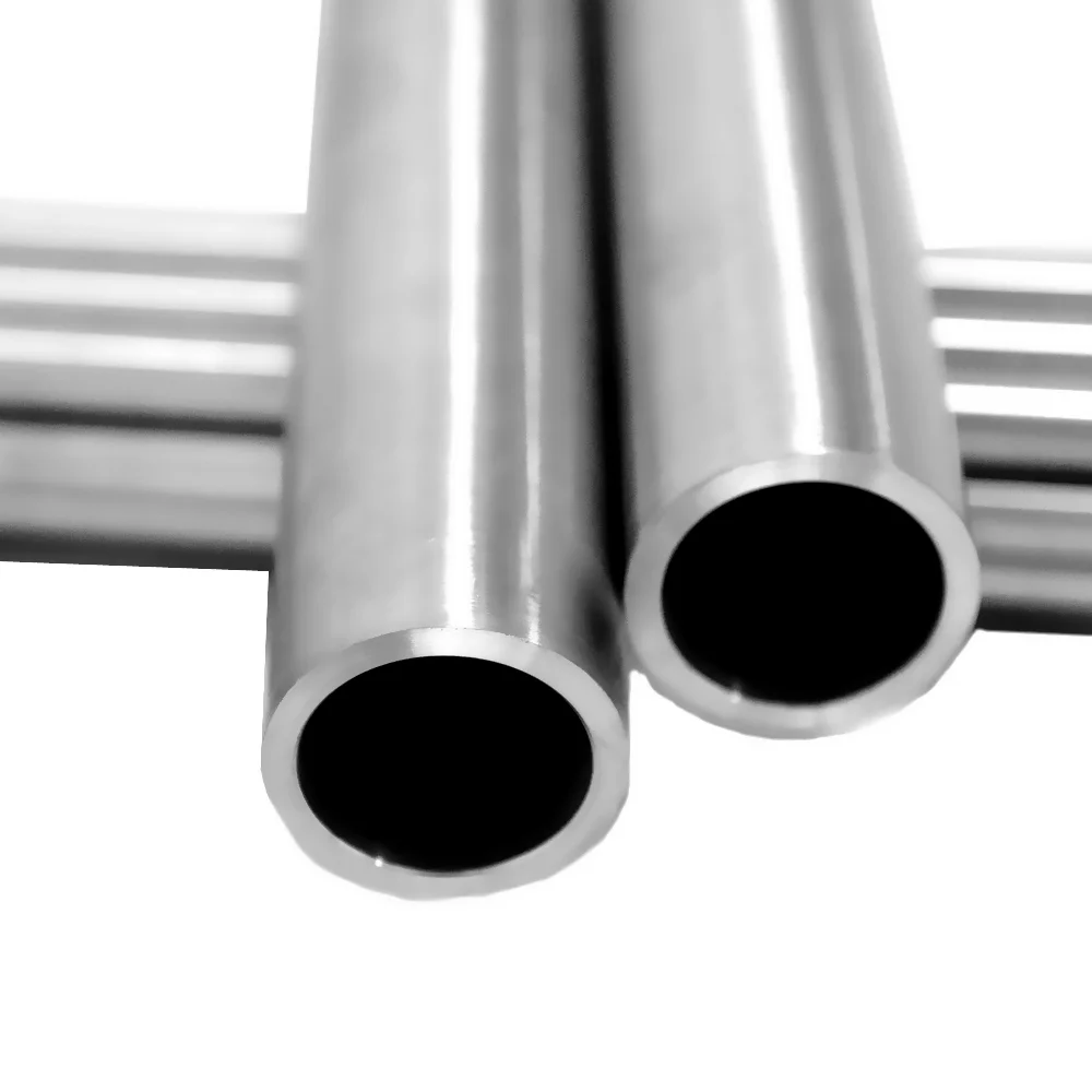 Our Factory Sells Titanium Tubes Of Various Specifications,Seamless