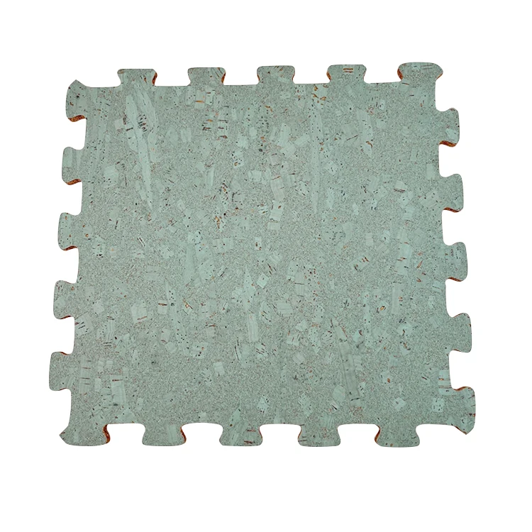 Most Popular Ecofriendly Cork Floor Mat Baby Kids Play Flooring Mats