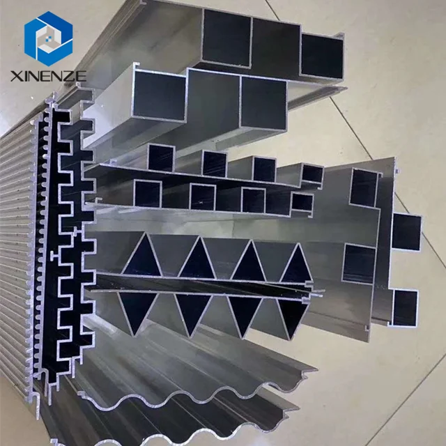 Timber Wood Look Aluminium Cladding Profile Aluminum 3d Ceiling Panel for Mall Hotel Home Decoration