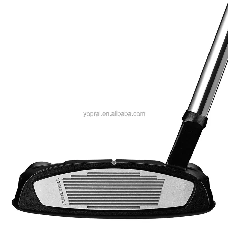 Yopral Golf Custom Aluminum 304 Stainless Steel Mallet Golf Club