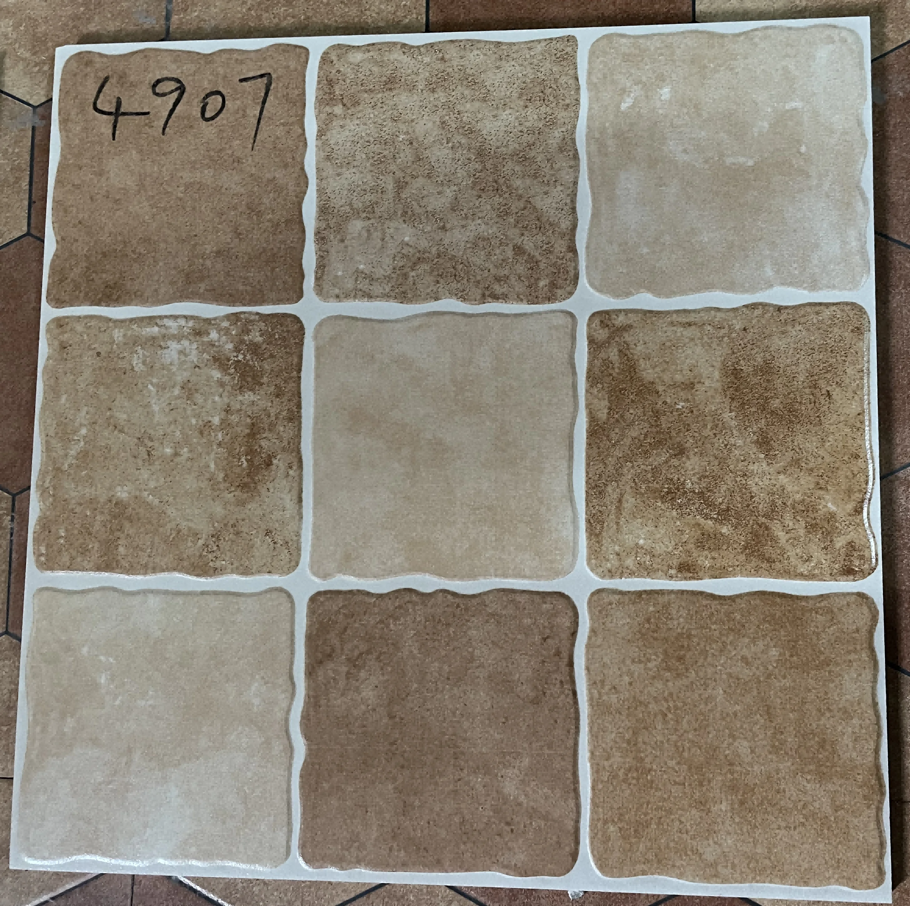 Sakemi Cheap Discounted Tile For Outside Floor Outdoor Porcelain Tile