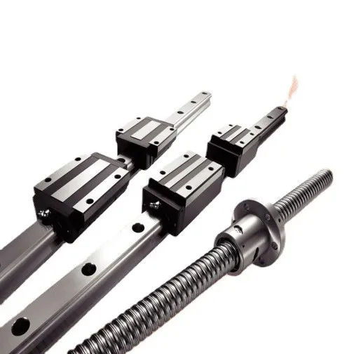 PMI Embroidery Machine Rack and Pinion Linear Guide Rail and Block 3000mm 2000mm 1000mm