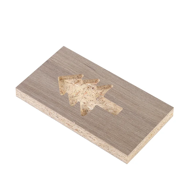 white melamine board particle board with low price for sale