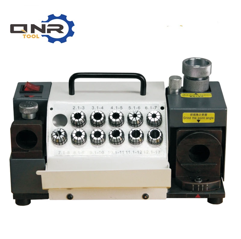 Sharpener Drill Grinding Machine Grinding Tool Drill Bit Grinder 2-13mm ...