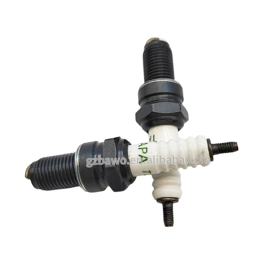Motorcycle Accessories Spark Plug Engine Ignition System High Quality ...