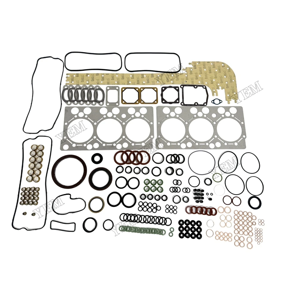For Volvo TAD741GE Full Gasket Kit Heavy Equipment Engine Parts