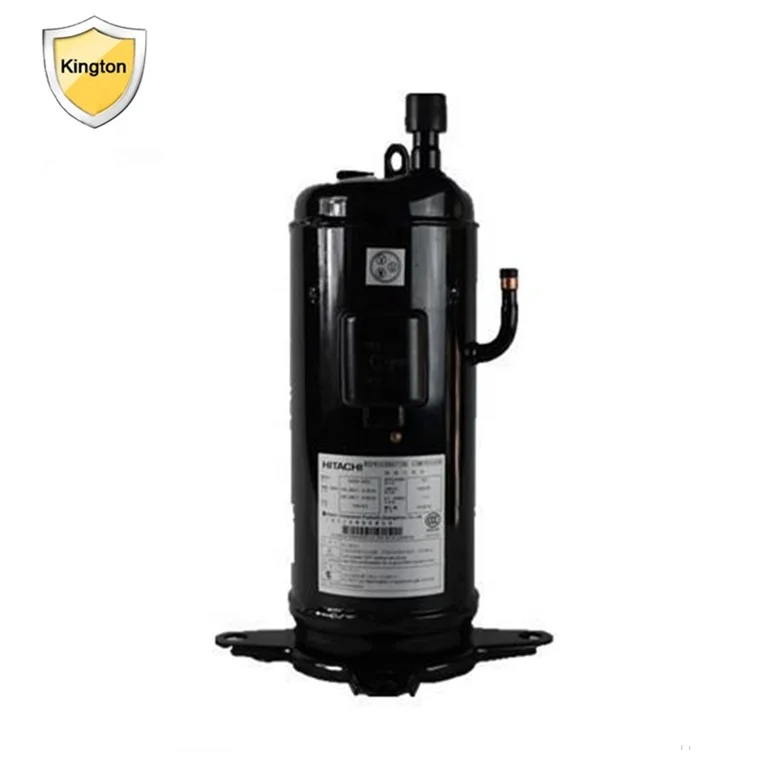 Made in Taiwan R410A Hitachi Scroll Compressor E402HHD-36D2