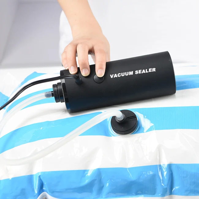 Sealing Machine Portable Vacuum Sealer For Clothes Clothes Hand