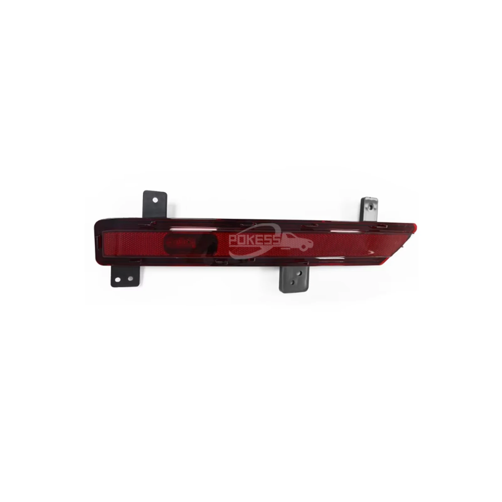 Auto Parts NS115K273 Rear Reflector Right with Light Rear Bumper Fog L... — 2